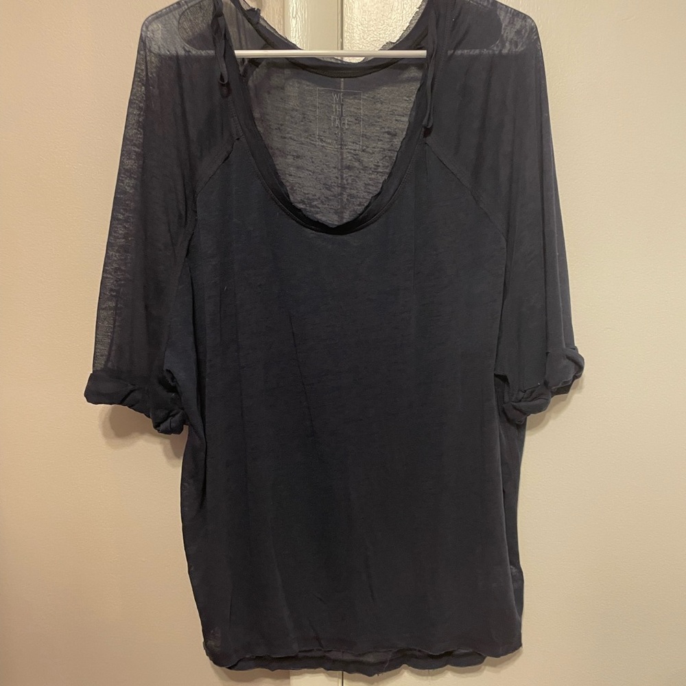 We the Free Shirt, size S NWOT